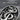 Snake Anchor Signet Ring, oxidized silver, macro close-up of snake head and anchor
