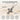 Ribbon cross pendant, size chart and specifications
