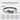 Tube Bypass Ring, oxidized silver, size chart
