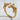 Twin Hammerhead Shark Ring, gold vermeil, three-quarter product photo