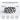 Cuban Chain Eternity Ring, oxidized silver, ring features and size chart