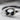 Single Wire Knot Ring, oxidized finish, close-up of knot detail