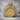 Wayfarer Saint Christopher Medal Pendant in gold vermeil, product photo