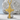 Saint Benedict Crucifix Pendant, gold vermeil finish, product photo