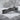 Wavy Slide Tie Bar, black rhodium, product photo on neutral background