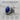 Jormungandr Lapis Shoulder Ring, oxidized, size chart