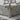 Franciscan Tau Corded Pendant, two-tone silver and gold vermeil product photo
