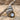 Moonstone Spiral Shell Pendant, two-tone, product photo