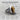 Tiger Eye Geri Freki Ring, oxidized silver, size chart