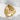 Reaper Garnet Vault Ring, gold vermeil, angled product view