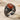 Carnelian Dove Promise Ring in black rhodium plated finish