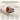 Carnelian Fan Shoulder Ring, oxidized, size chart infograph