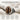 Banded Agate Rope Ring, oxidized silver, size chart