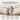 Stepped Satin Ring, oxidized, ring size chart guide