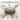 Forget Me Not Eternity Ring, oxidized finish, size chart