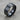 Tria Prima Alchemy Ring, black rhodium plated finish, product view