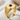 Chevron Black Onyx Signet Ring, gold vermeil, angled product view