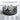 Fleur de Lis Crown Ring, oxidized silver, size chart