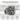 Aztec Warrior Ring, oxidized silver, size chart