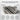 Diagonal Stripe Signet Ring, oxidized silver, size chart infograph