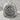 Hattian Sun Lattice Pendant, oxidized silver product view