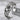 Cherry Blossom Branch Bracelet, oxidized, angled product view