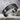 Gobeklitepe Fox Relief Bracelet, black rhodium product view