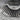 Scallop Wave Contour Ring, oxidized silver, close-up of fluted scallop detailing