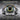 Evil Eye Golden Lid Ring, oxidized silver, size chart and specifications