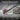 Carnelian Arch Tie Clip Accessory, oxidized silver, size chart and features infographic