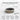 Kintsugi Square Profile Hoop Earring, size chart infographic