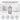 Kanso Essential Plane Pendant — 18K Gold Vermeil, size chart and specifications
