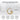 Enso Great Wave Crescent Pendant, dimensions and size chart