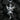 Angled shot of silver angel pendant highlighting the polished highlights and 3D depth of the cherub figure