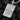 Polished sterling silver poker card necklace pendant with intricate king figure and diamond suit symbols