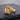 Gold vermeil Vitruvian Man ring featuring Leonardo da Vinci art on textured signet band