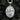 Front facing 925 sterling silver religious pendant featuring Saint Joseph levitating with a cross design