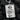 High polished silver Joker card pendant showing intricate relief details and classic playing card typography