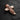 Copper finish option of the Divine Mercy Cross pendant, showcasing the warm tones on the detailed Jesus relief.