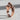 Reading Girl Ring, rose gold, angled product photo