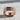 Euro Shank Wedding Ring, rose gold, front view
