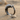 Pave Gemstone Dolphin Ring, black rhodium plated, product photo on sand