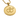 14K gold vermeil LGBT pride pendant featuring interlocking double male symbols on a clean white background