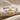 Palm Tree Ring, two-tone, angled product view on fabric