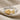 Coastal Fish Ring, two-tone finish with gold fish and silver band