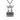 Hiroshima Torii Pendant, front view on white