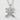 Ten Kanji Sky Pendant, polished, front view