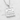 Mu Kanji Pendant, polished silver, front product photo