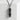 Yakitori Skewer Pendant, black rhodium plated, product view on stone block