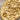 Chrysanthemum Medallion Pendant in gold vermeil, close-up of floral relief